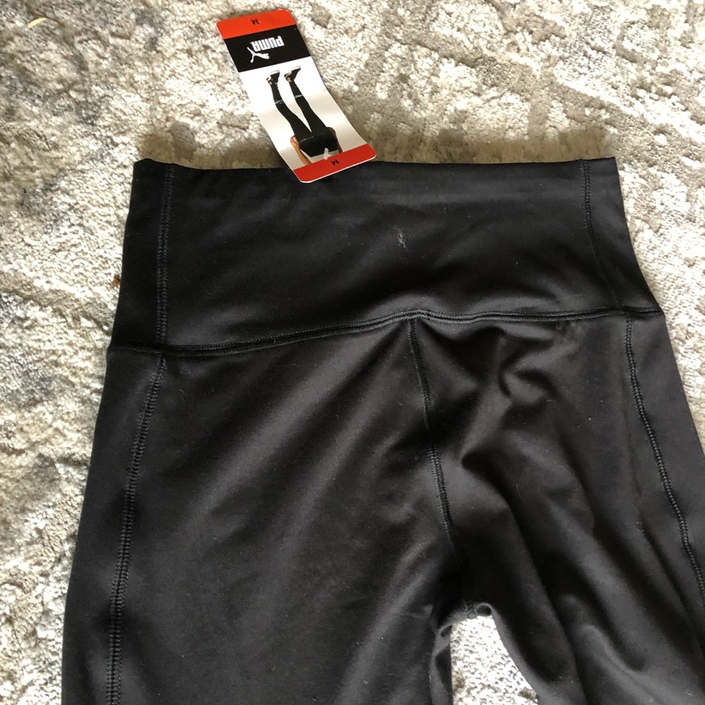 Pumas leggings in black